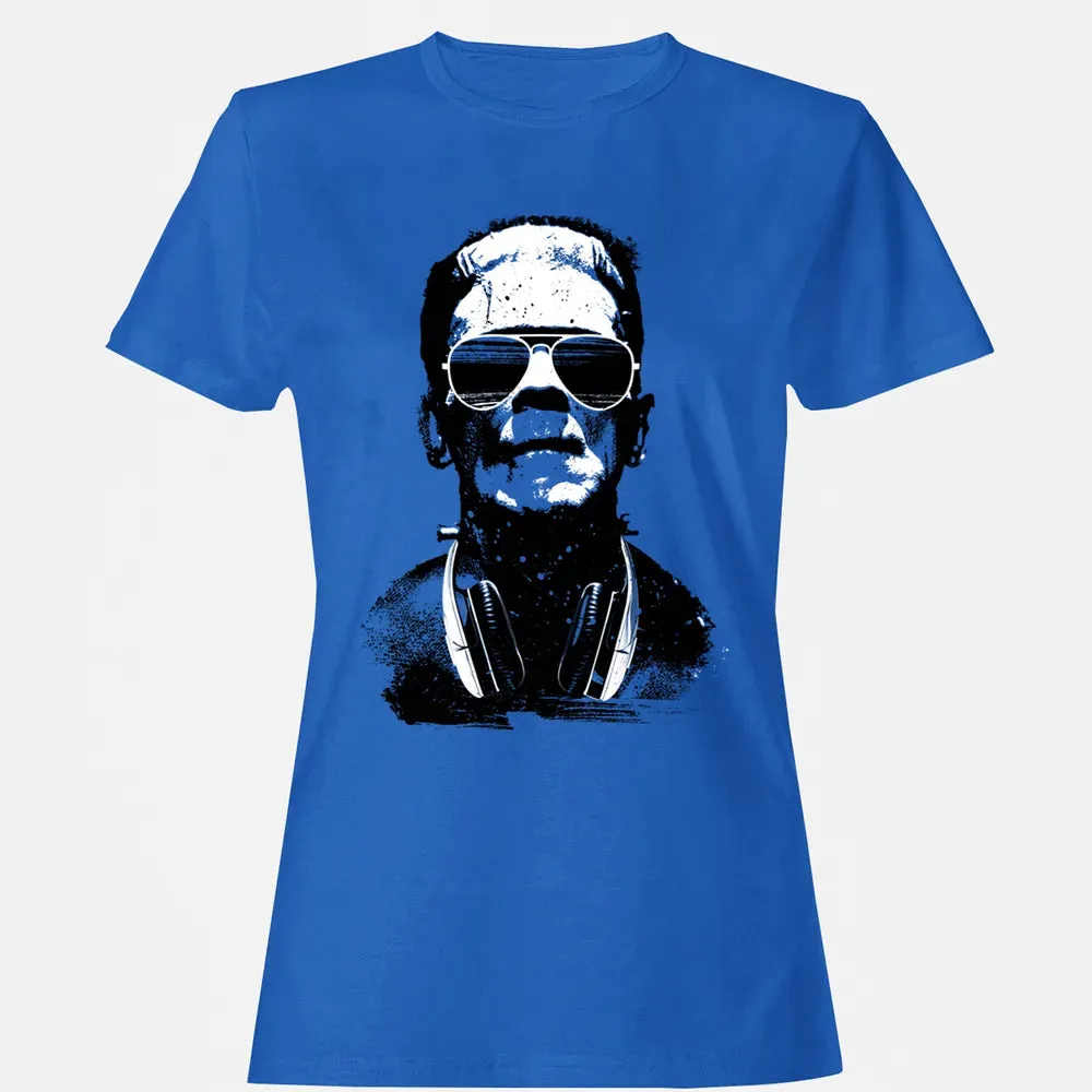 Dj frankenstein Women's T-shirt - 14