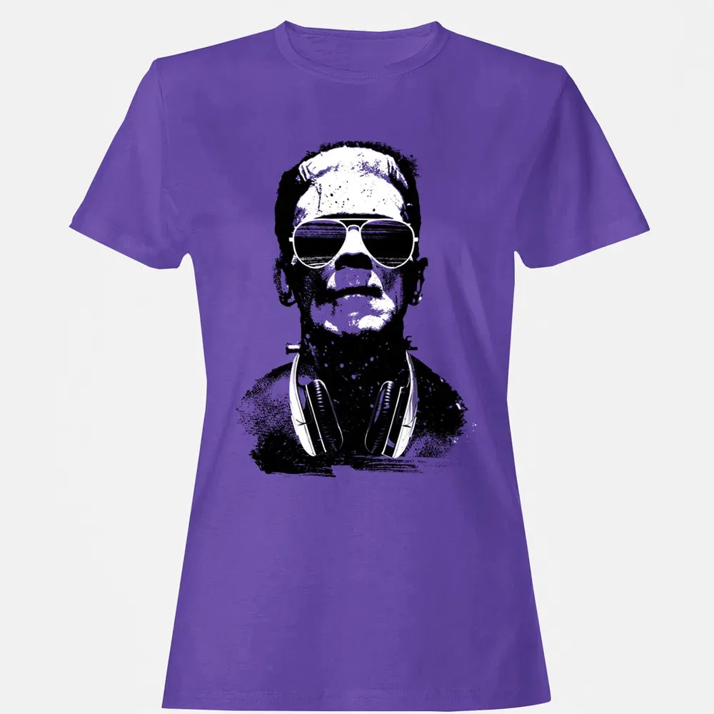 Dj frankenstein Women's T-shirt - 12