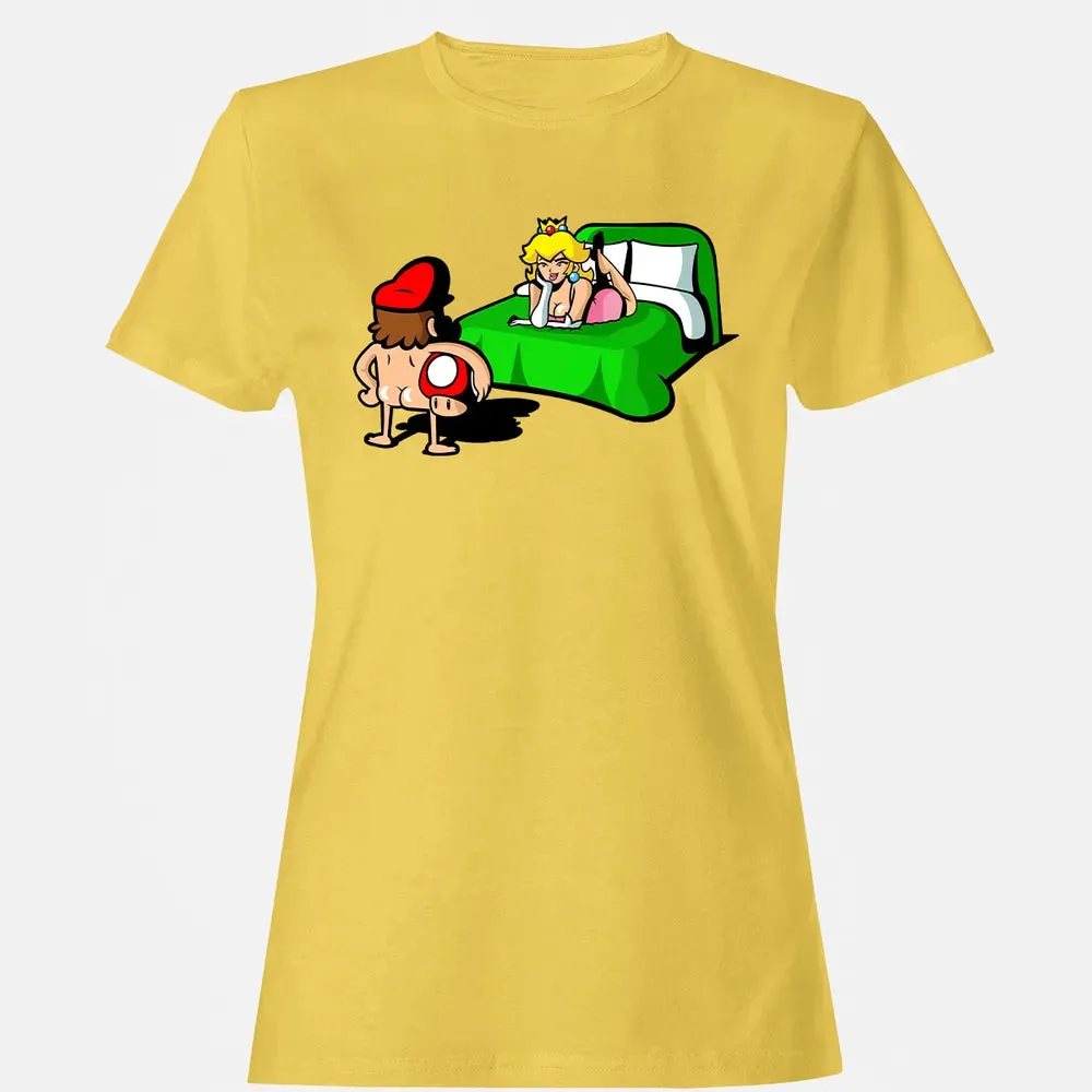 Magic Mushroom Women's T-shirt - 4