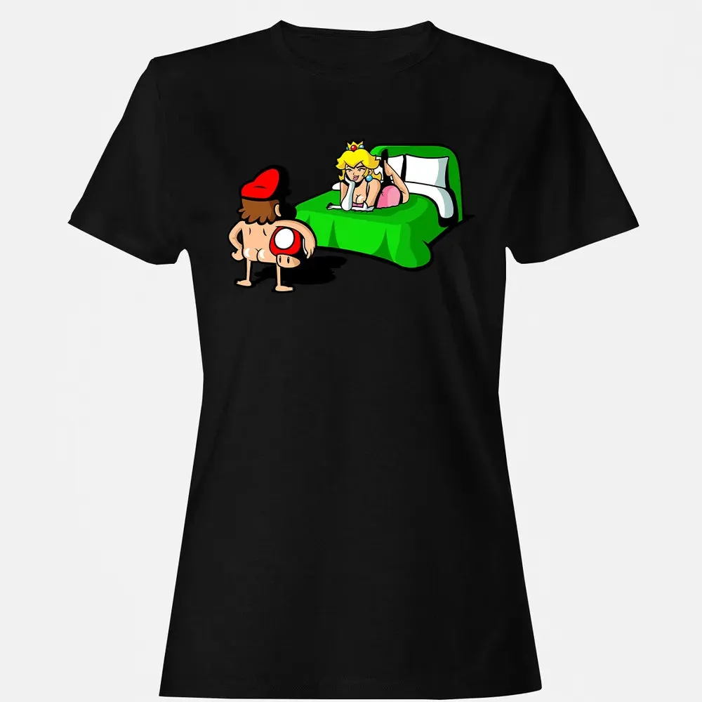 Magic Mushroom Women's T-shirt - 16