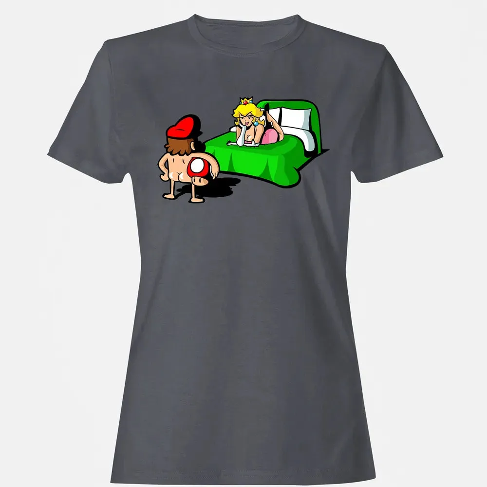 Magic Mushroom Women's T-shirt - 5