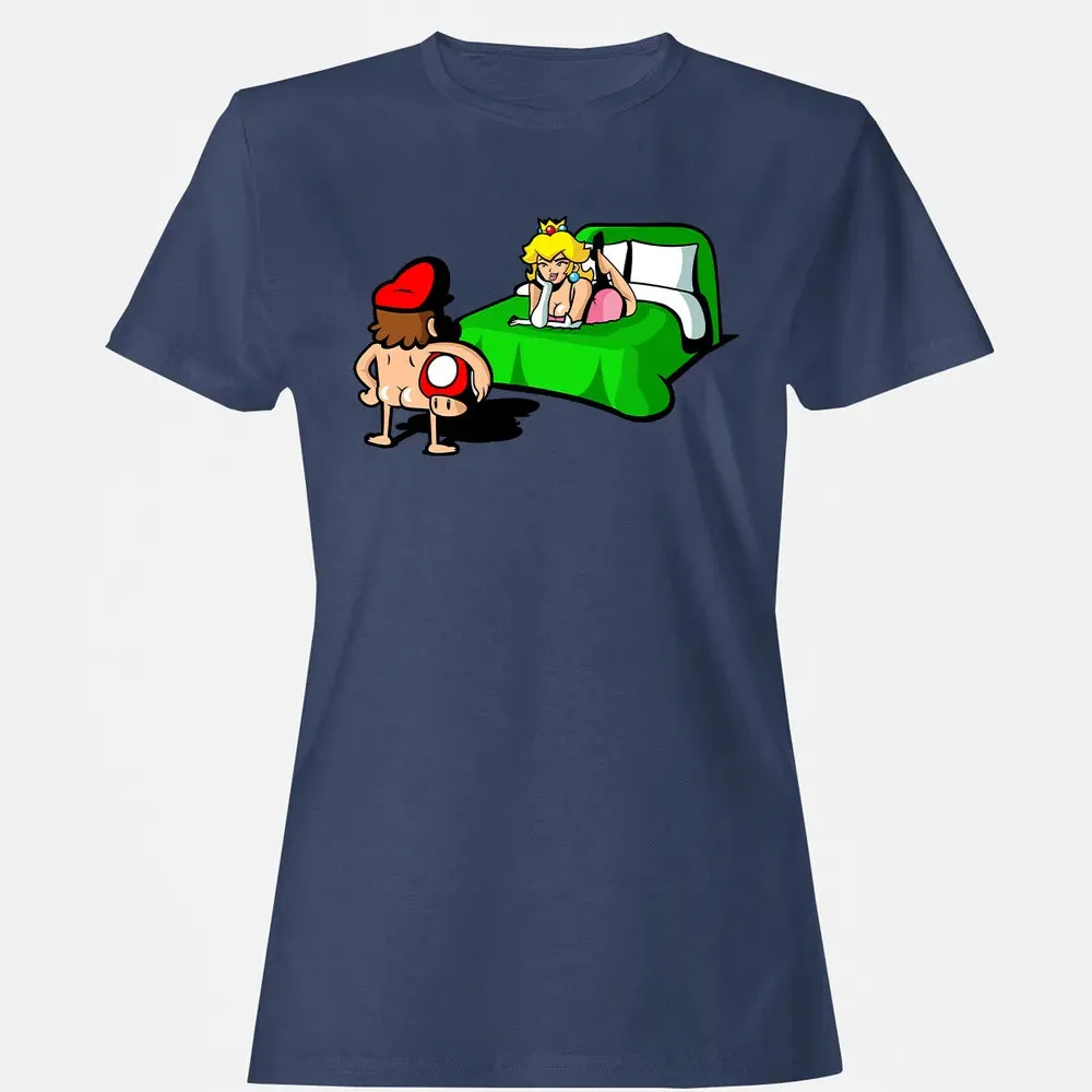 Magic Mushroom Women's T-shirt - 10