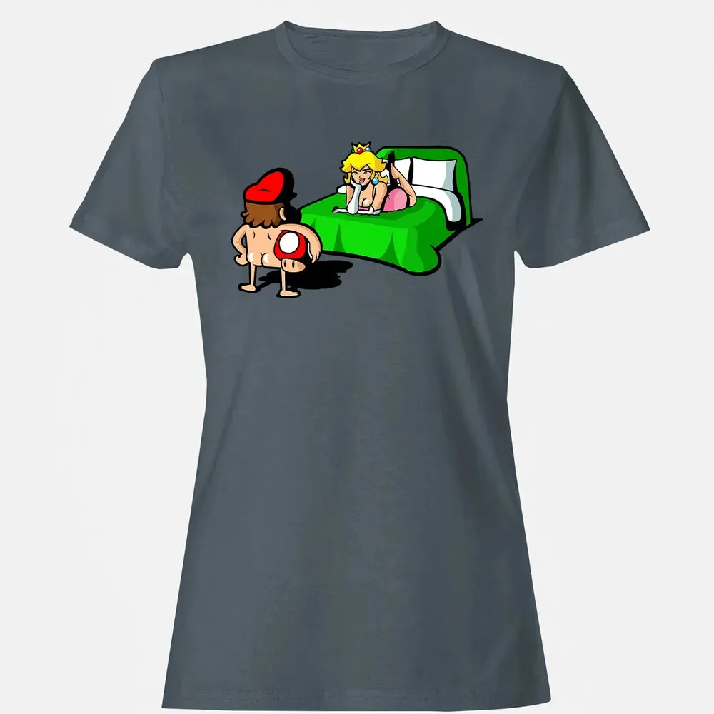 Magic Mushroom Women's T-shirt - 3