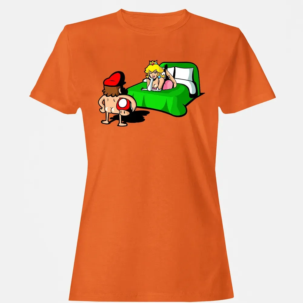 Magic Mushroom Women's T-shirt - 11