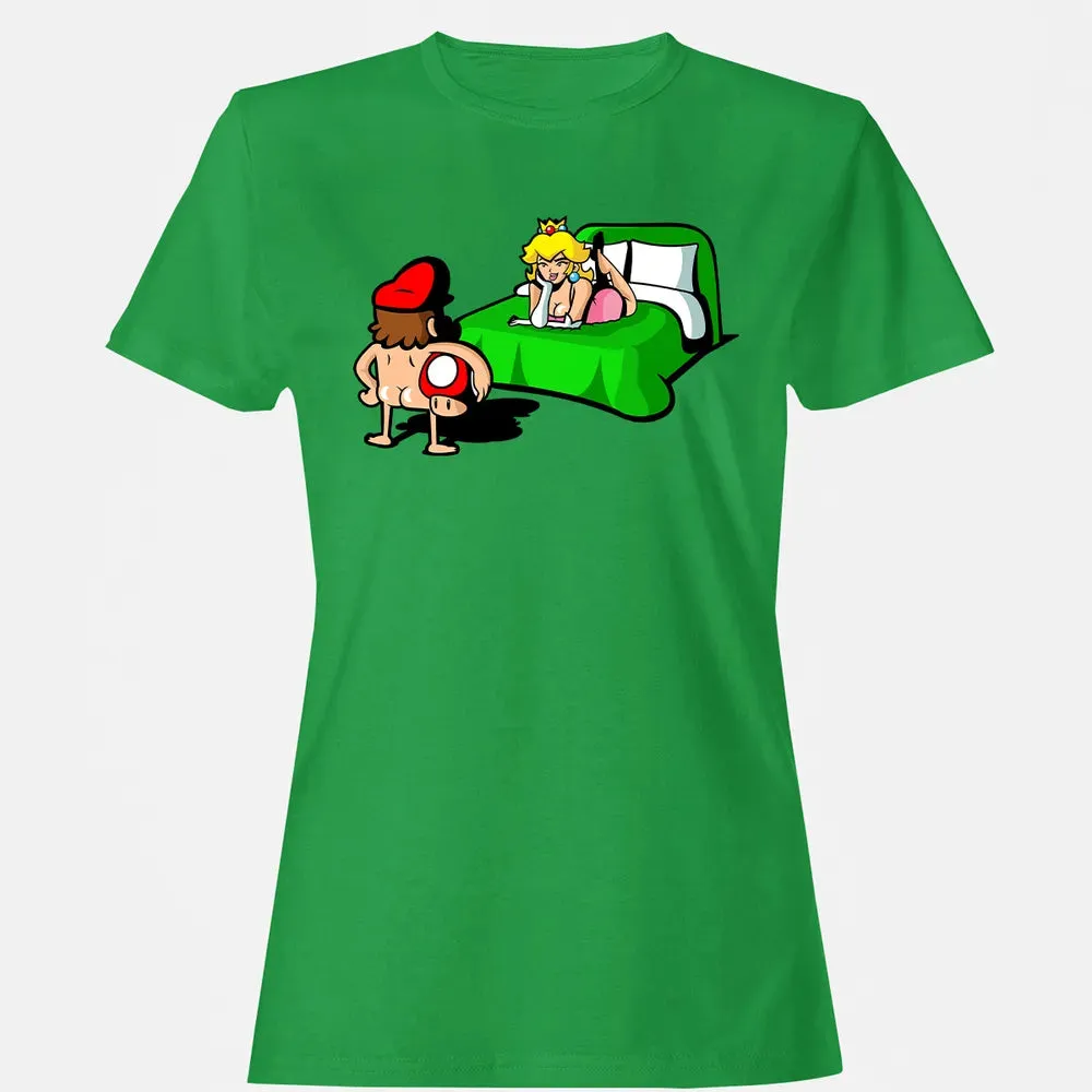 Magic Mushroom Women's T-shirt - 7