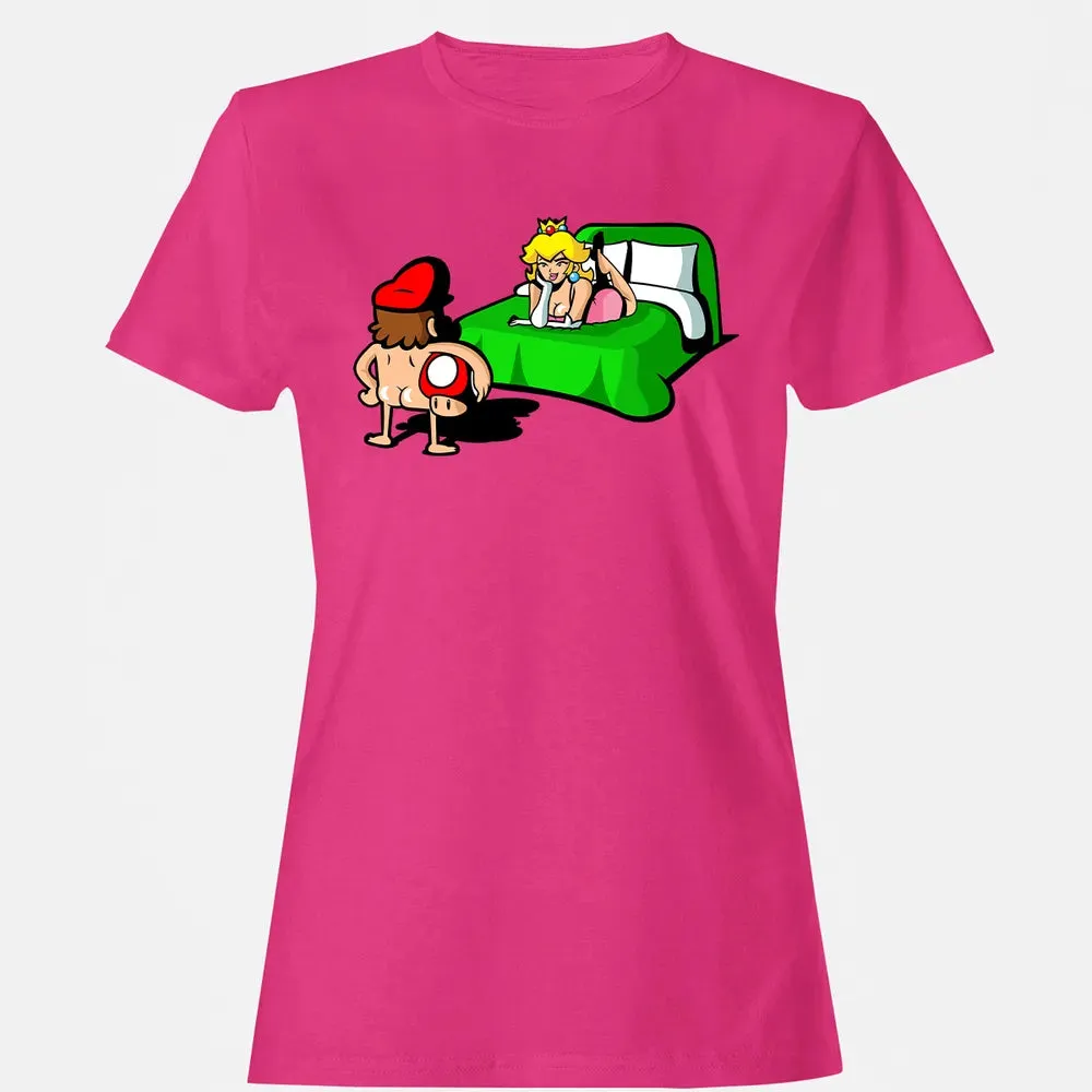Magic Mushroom Women's T-shirt - 6