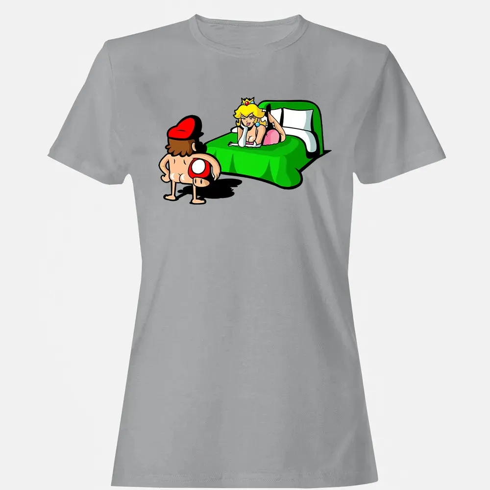 Magic Mushroom Women's T-shirt - 15