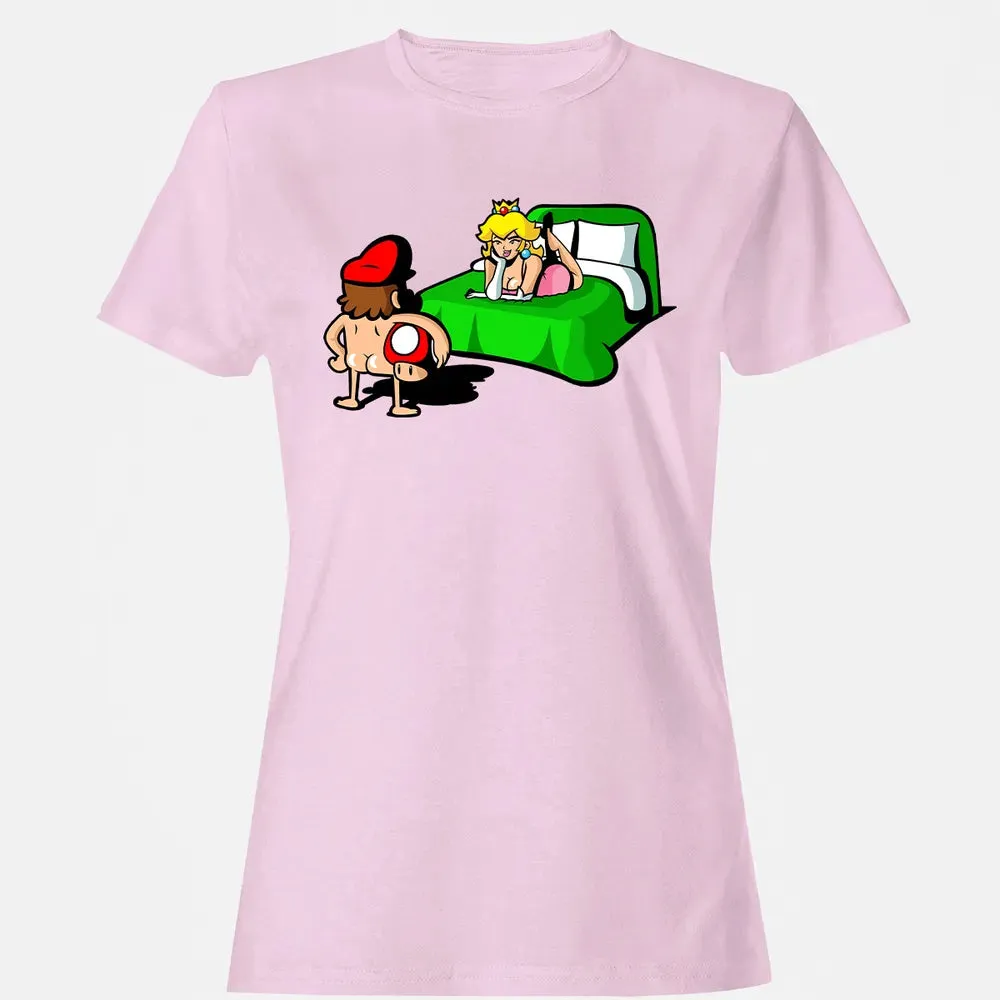 Magic Mushroom Women's T-shirt - 9