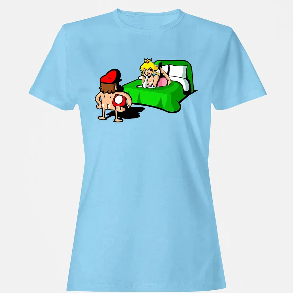Magic Mushroom Women's T-shirt - 8