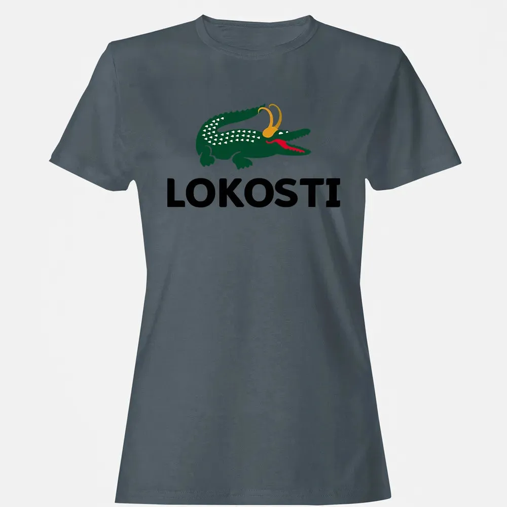 Lokosti Women's T-shirt - 3