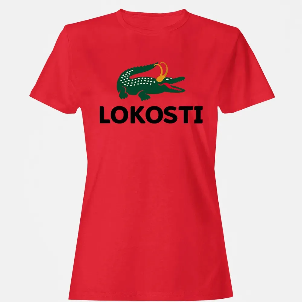 Lokosti Women's T-shirt - 13
