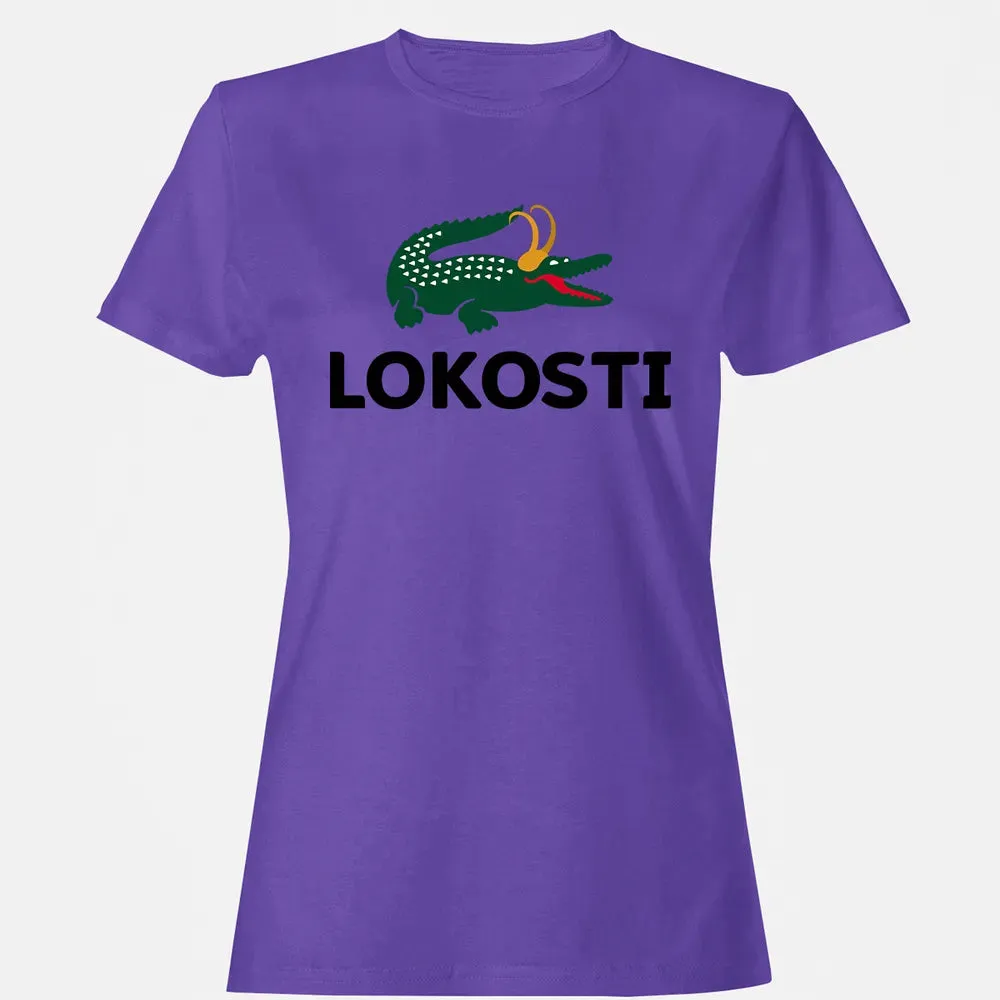 Lokosti Women's T-shirt - 12