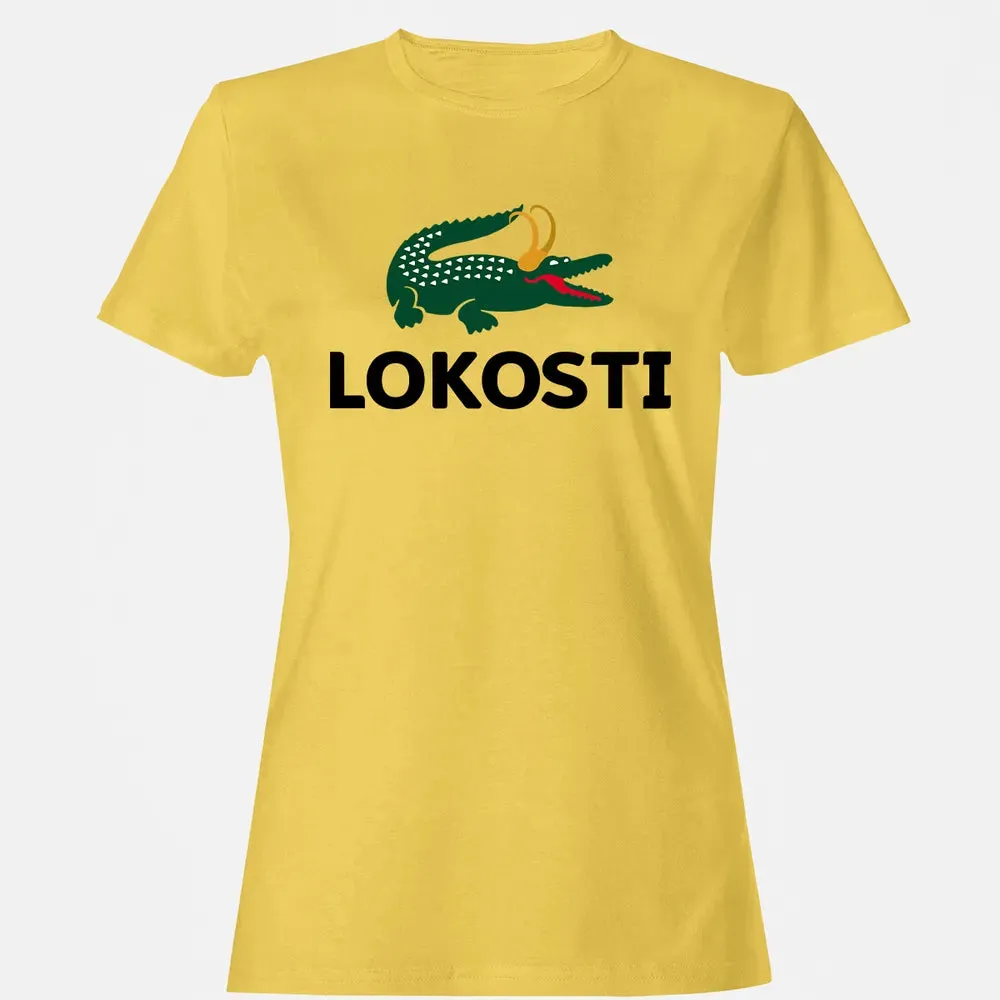 Lokosti Women's T-shirt - 4