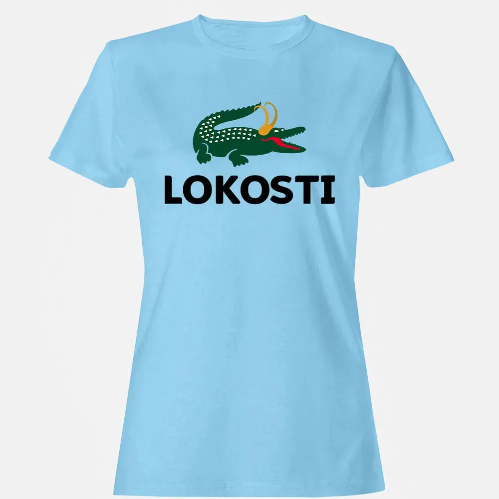 Lokosti Women's T-shirt - 8