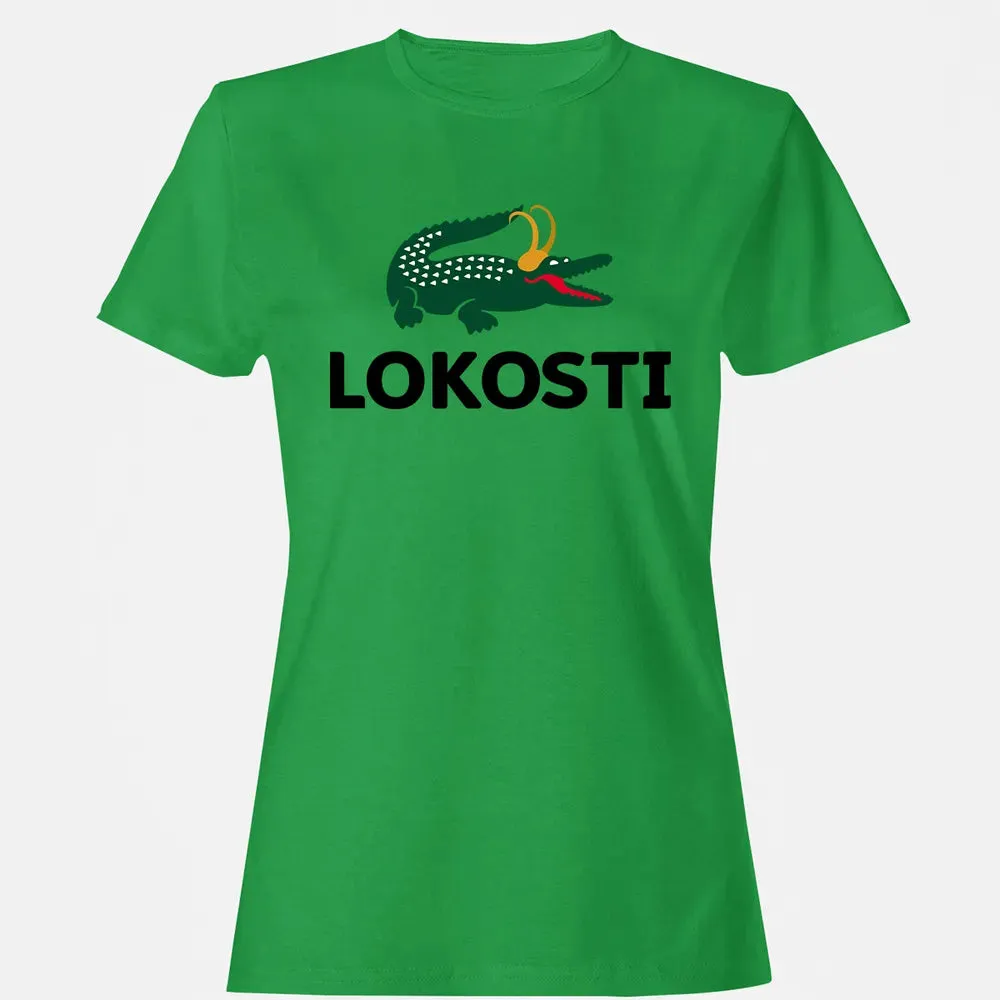 Lokosti Women's T-shirt - 7