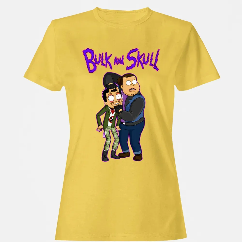 Bulk and Skull Women's T-shirt - 4