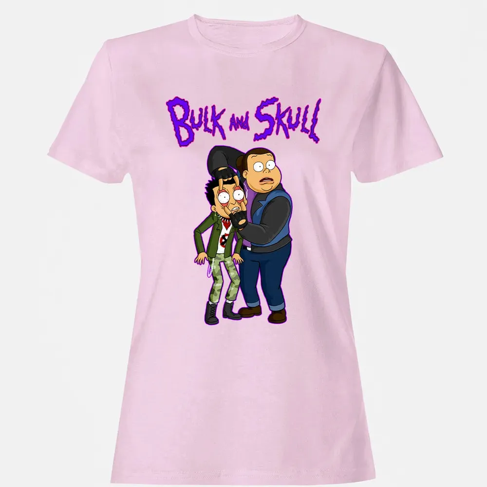 Bulk and Skull Women's T-shirt - 9