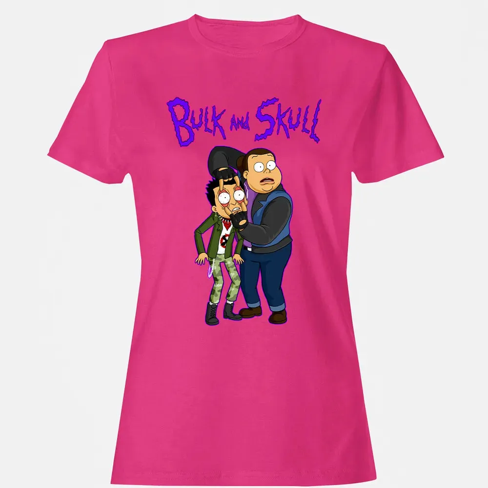 Bulk and Skull Women's T-shirt - 6