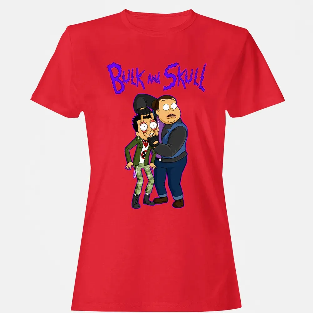Bulk and Skull Women's T-shirt - 13
