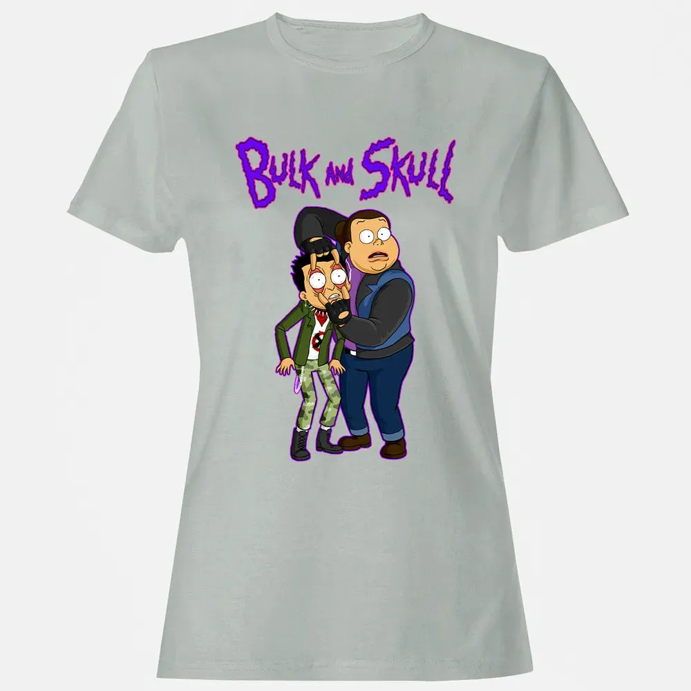 Bulk and Skull Women's T-shirt - 2