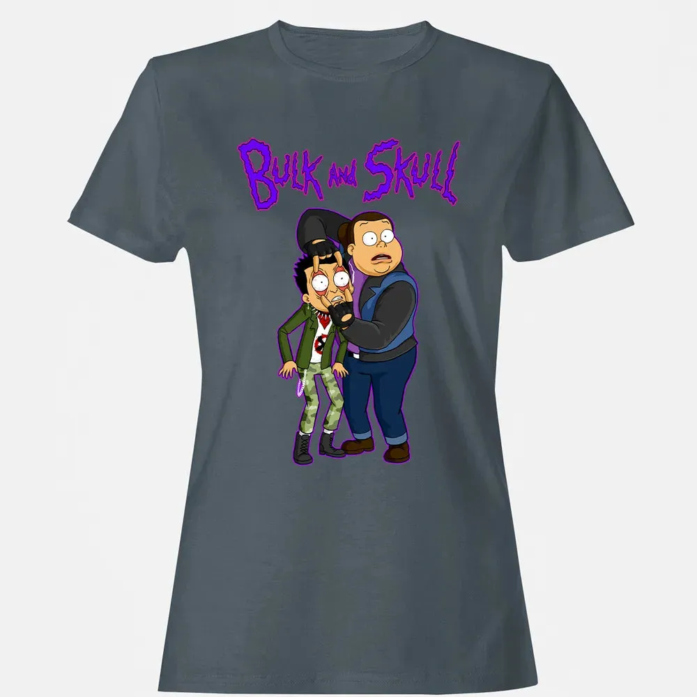 Bulk and Skull Women's T-shirt - 3