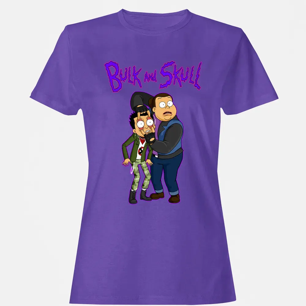 Bulk and Skull Women's T-shirt - 12