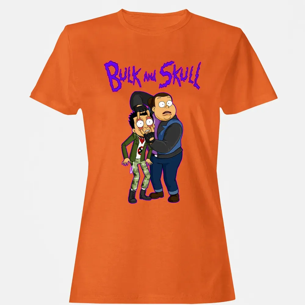 Bulk and Skull Women's T-shirt - 11