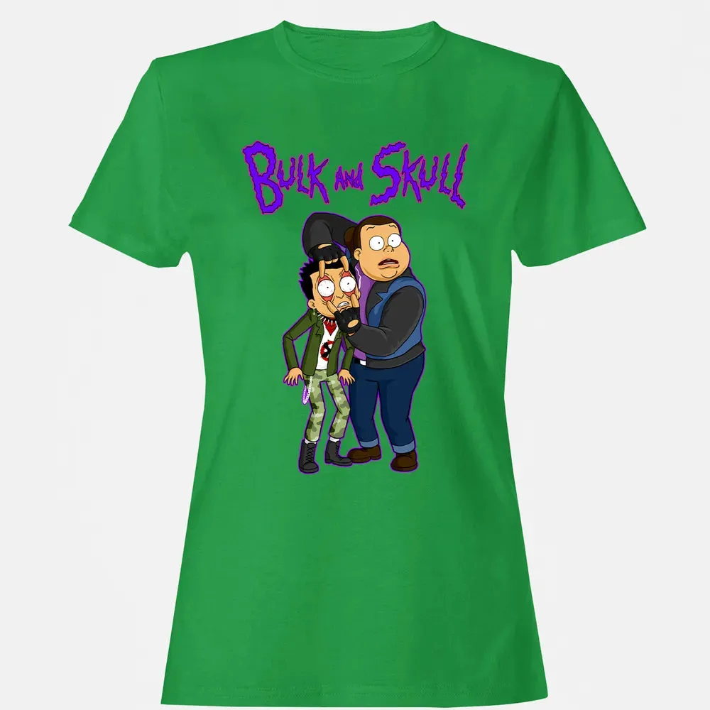 Bulk and Skull Women's T-shirt - 7