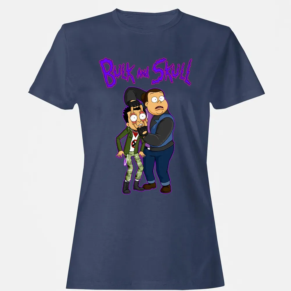 Bulk and Skull Women's T-shirt - 10