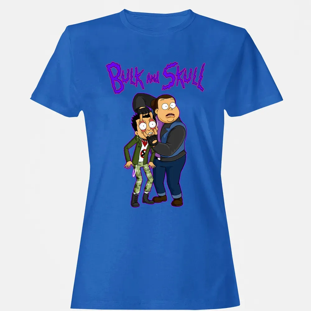 Bulk and Skull Women's T-shirt - 14