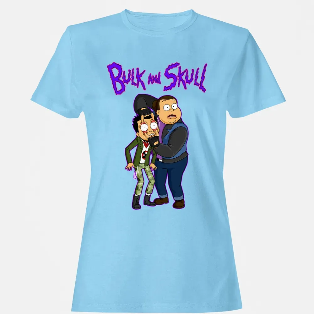 Bulk and Skull Women's T-shirt - 8