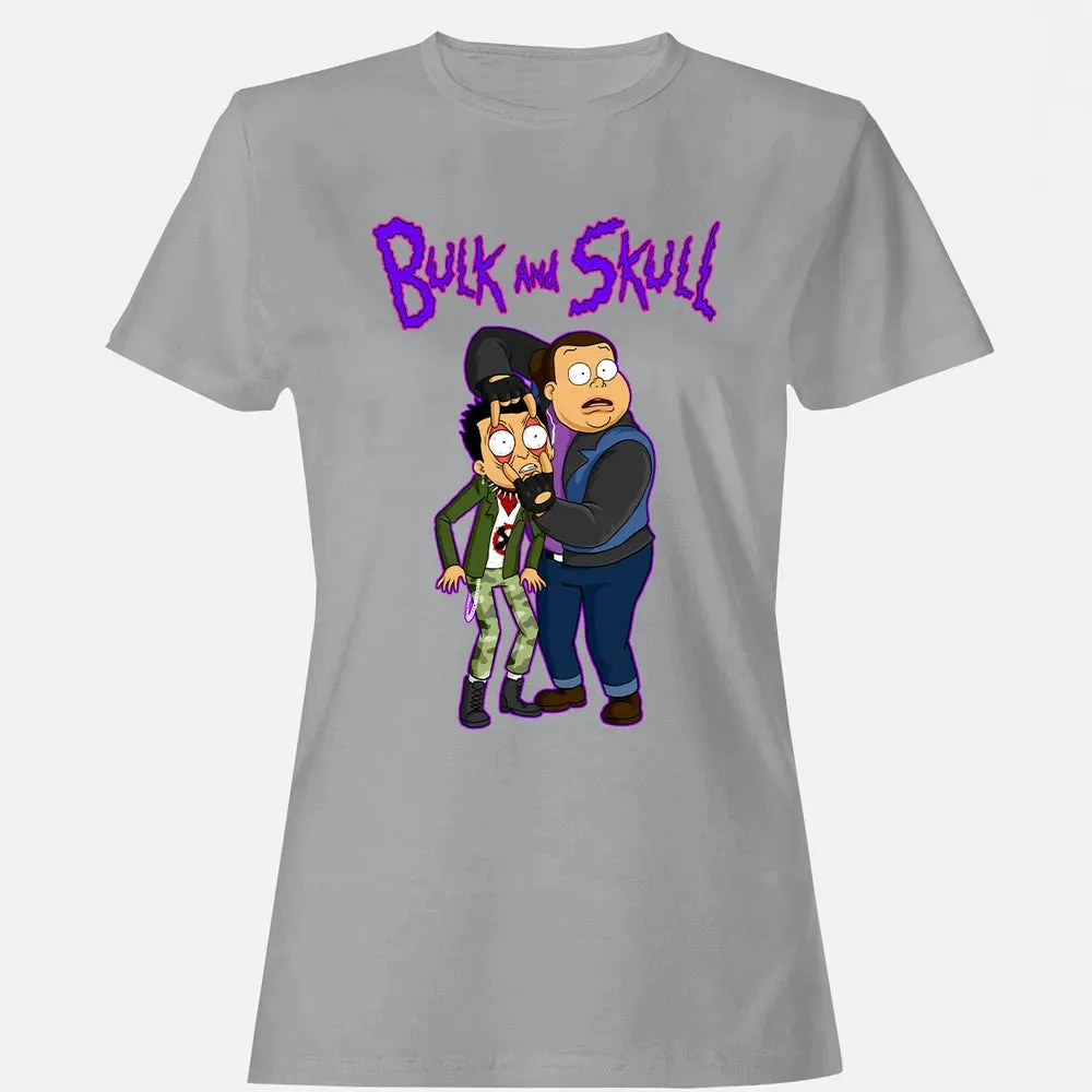 Bulk and Skull Women's T-shirt - 15