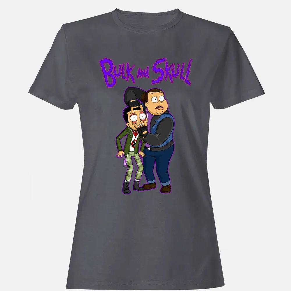 Bulk and Skull Women's T-shirt - 5
