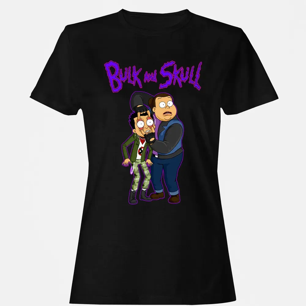 Bulk and Skull Women's T-shirt - 16