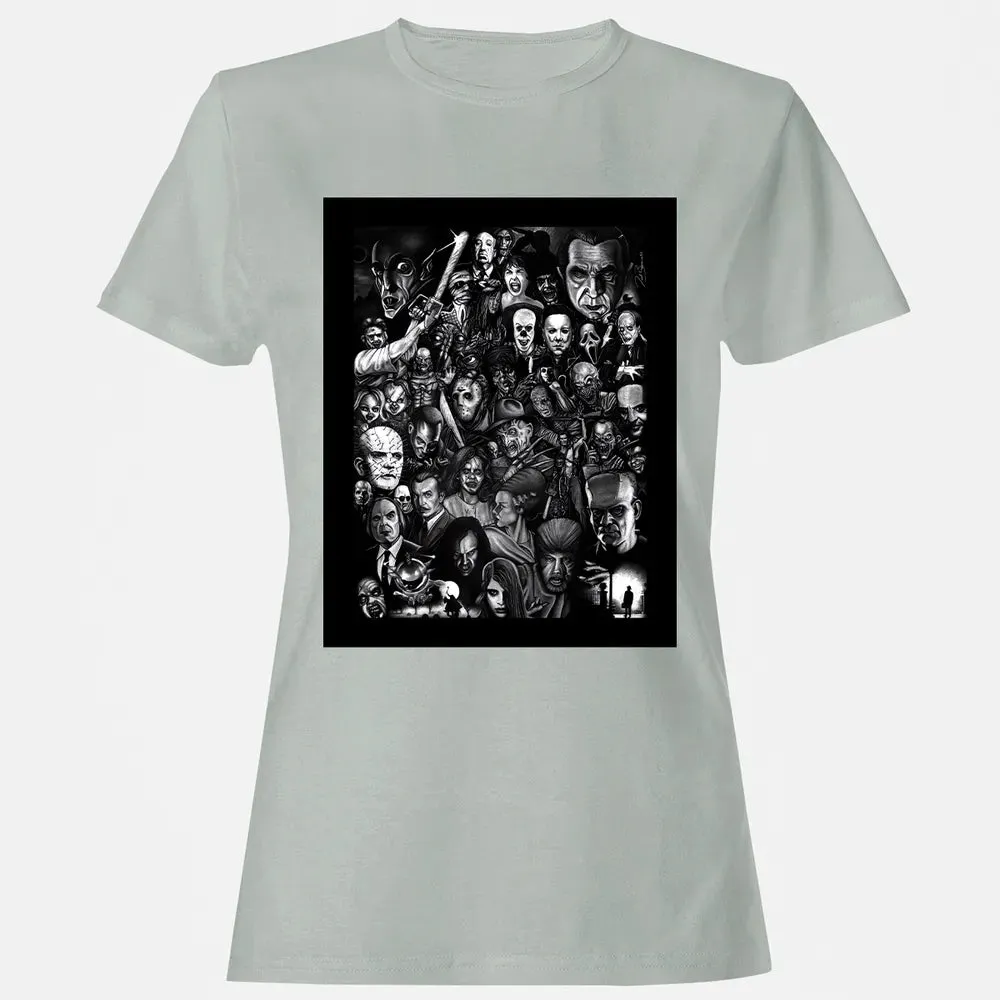 Horror Women's T-shirt - 2