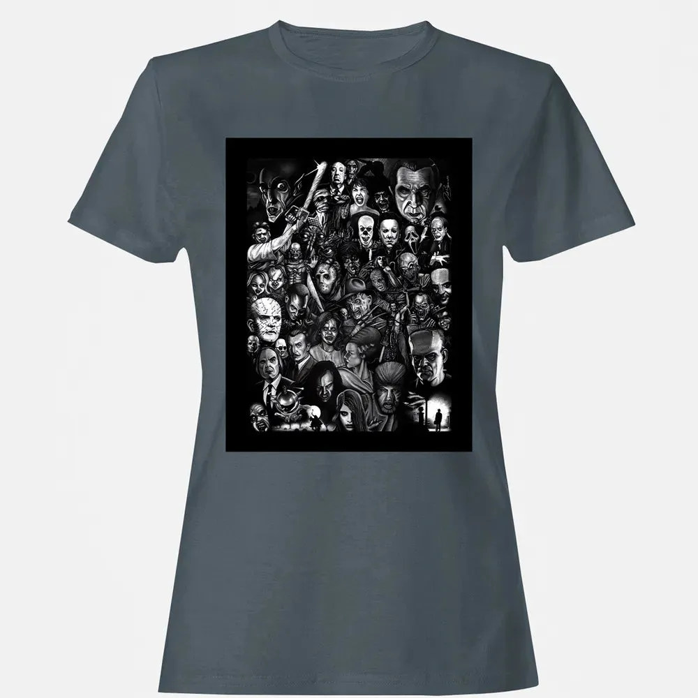 Horror Women's T-shirt - 3