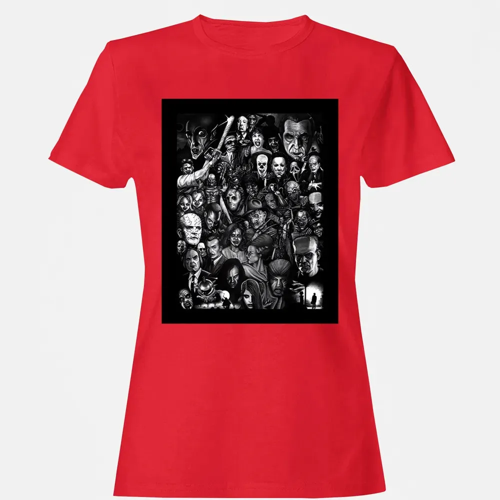 Horror Women's T-shirt - 13