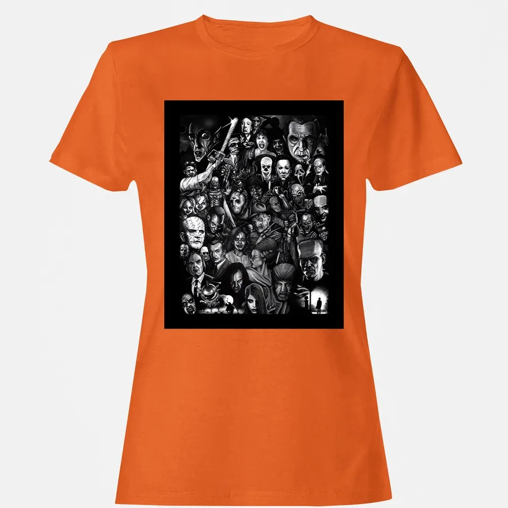Horror Women's T-shirt - 11