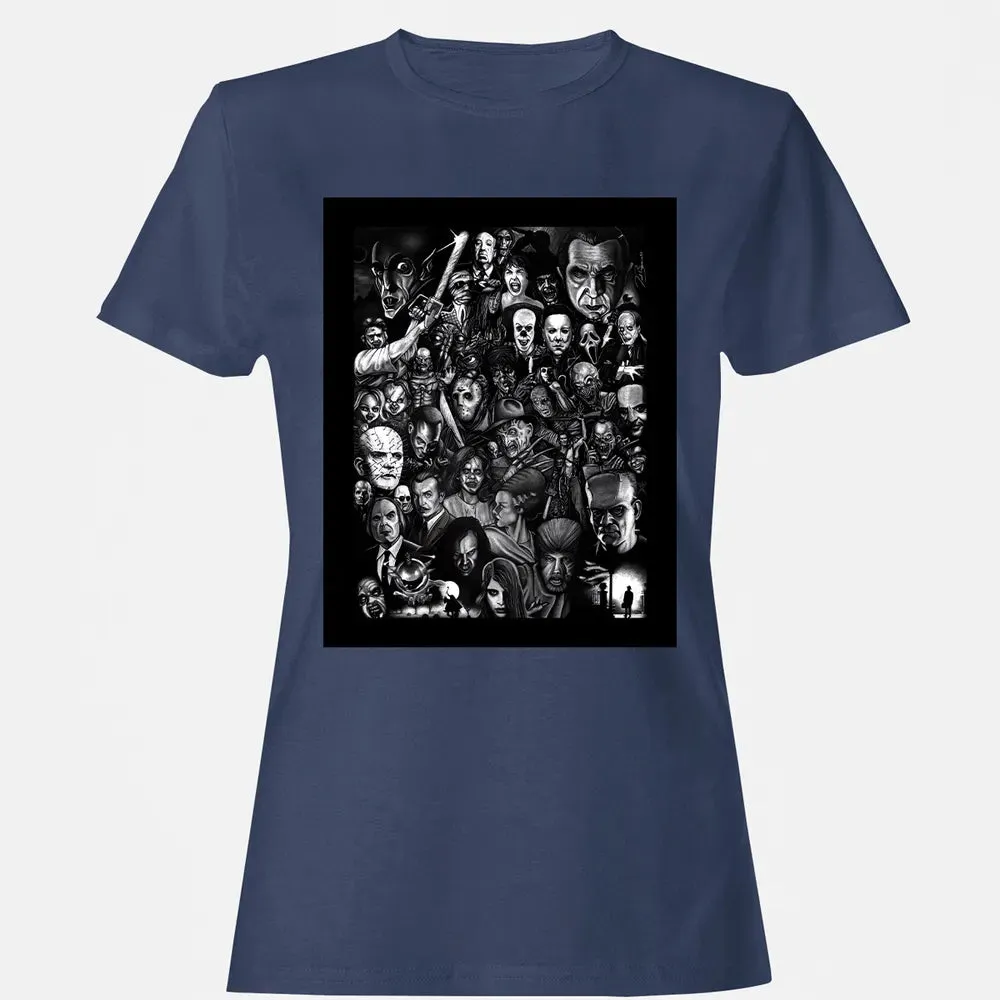 Horror Women's T-shirt - 10