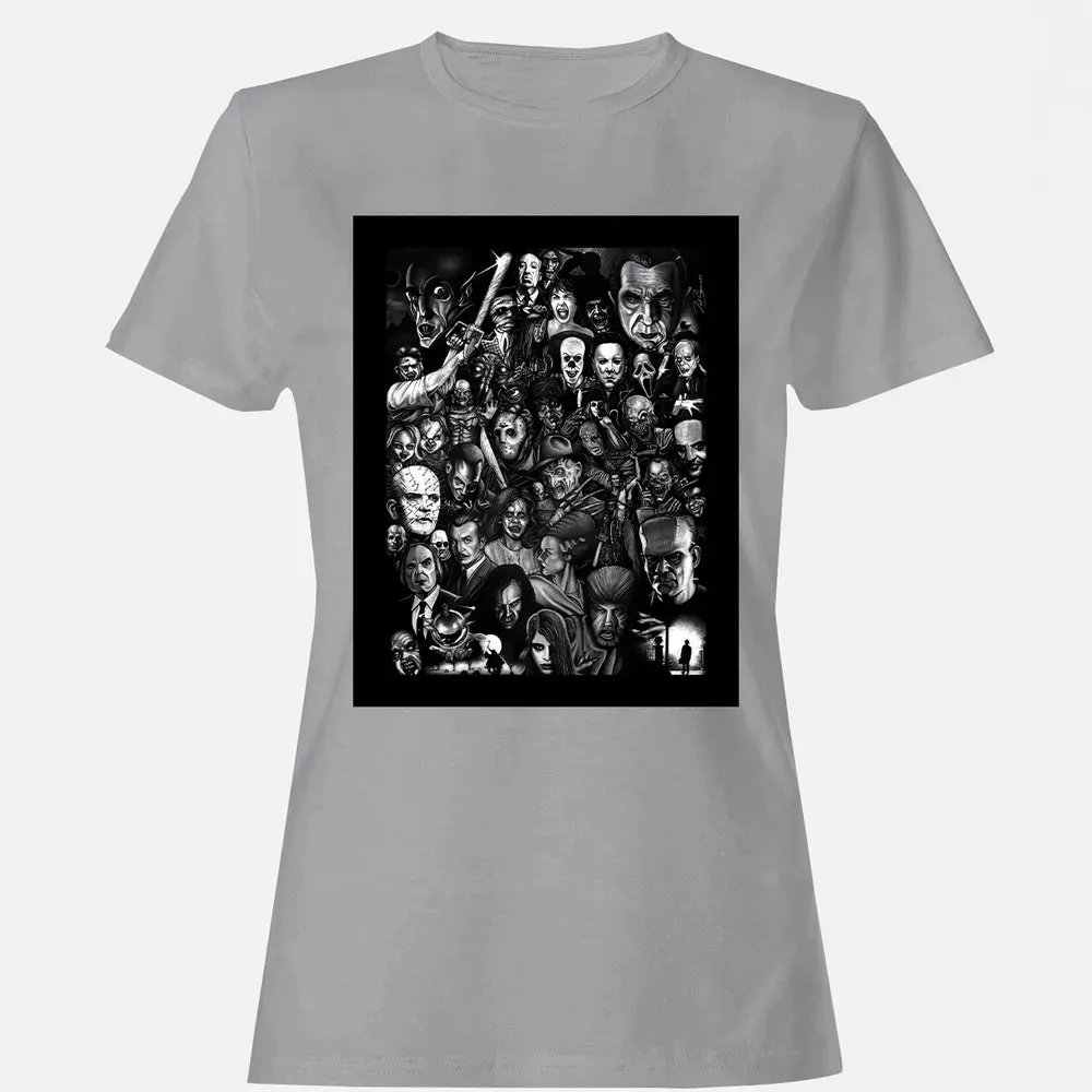 Horror Women's T-shirt - 15