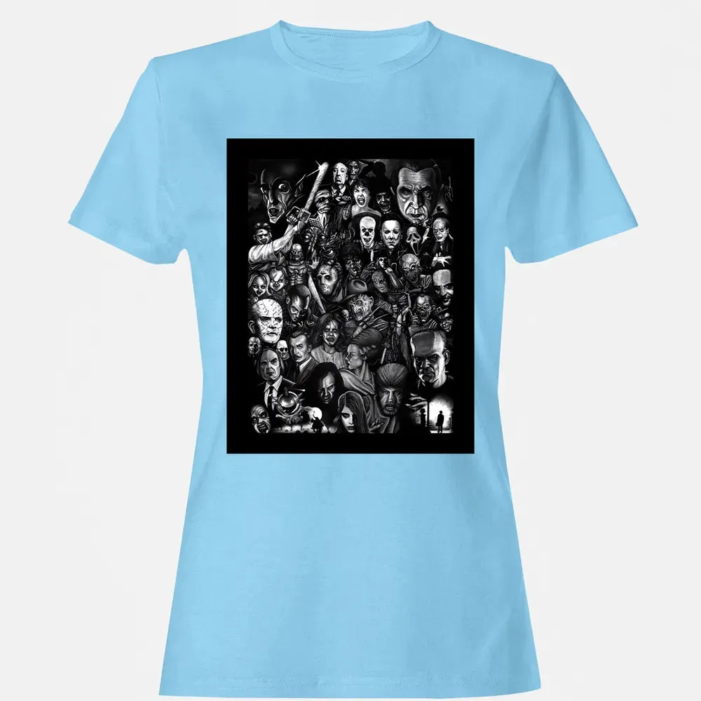 Horror Women's T-shirt - 8