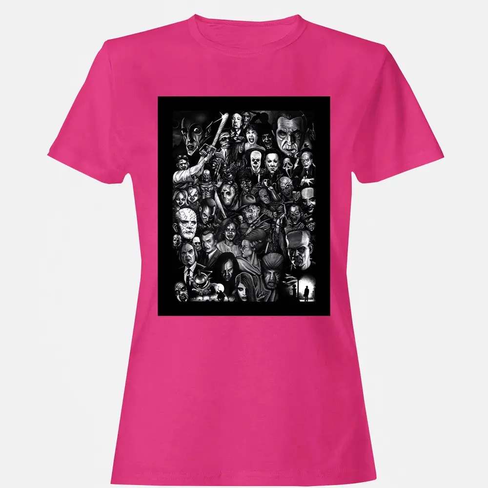 Horror Women's T-shirt - 6