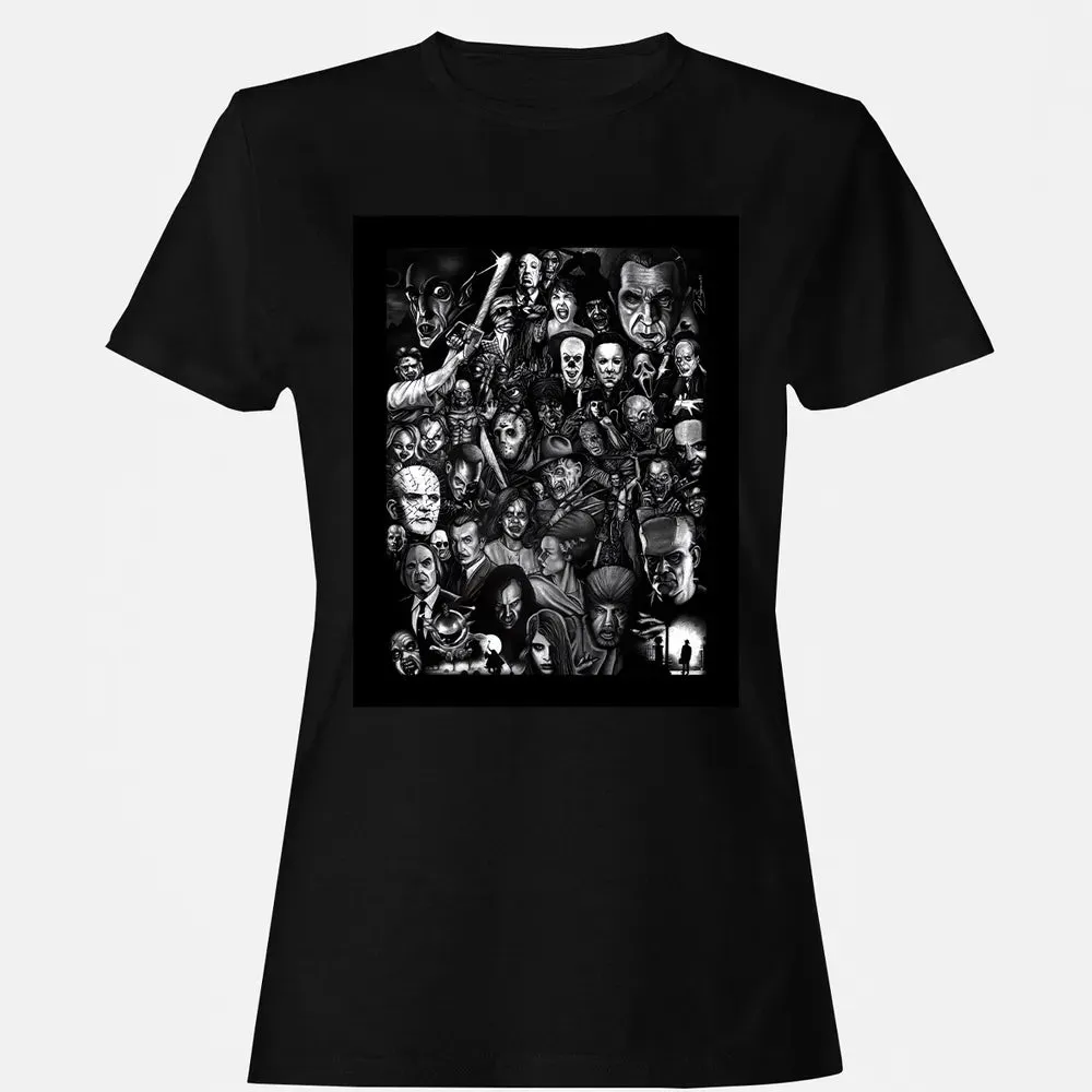 Horror Women's T-shirt - 16