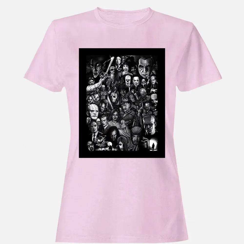 Horror Women's T-shirt - 9