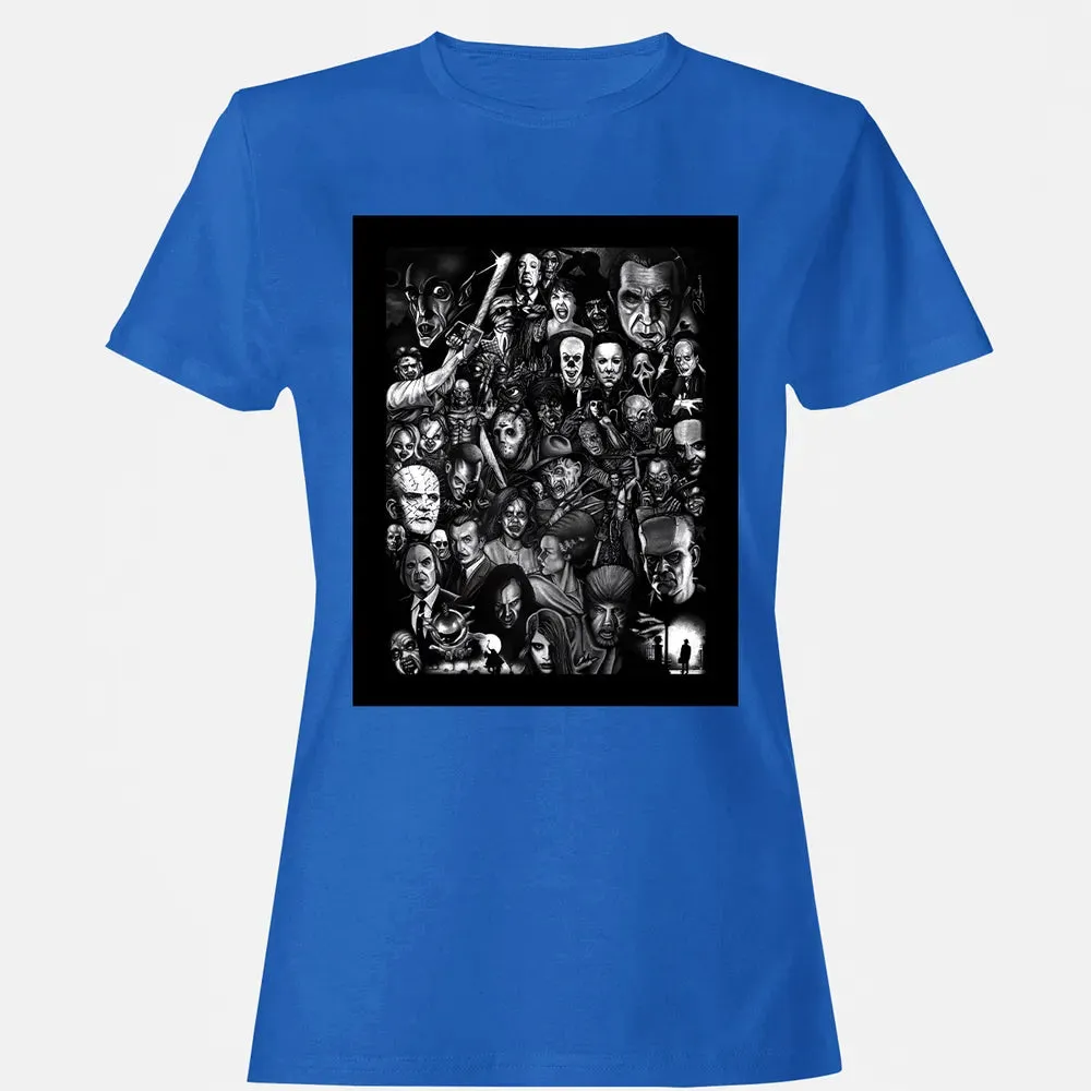 Horror Women's T-shirt - 14