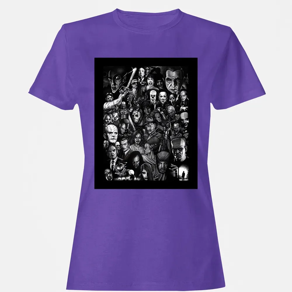 Horror Women's T-shirt - 12