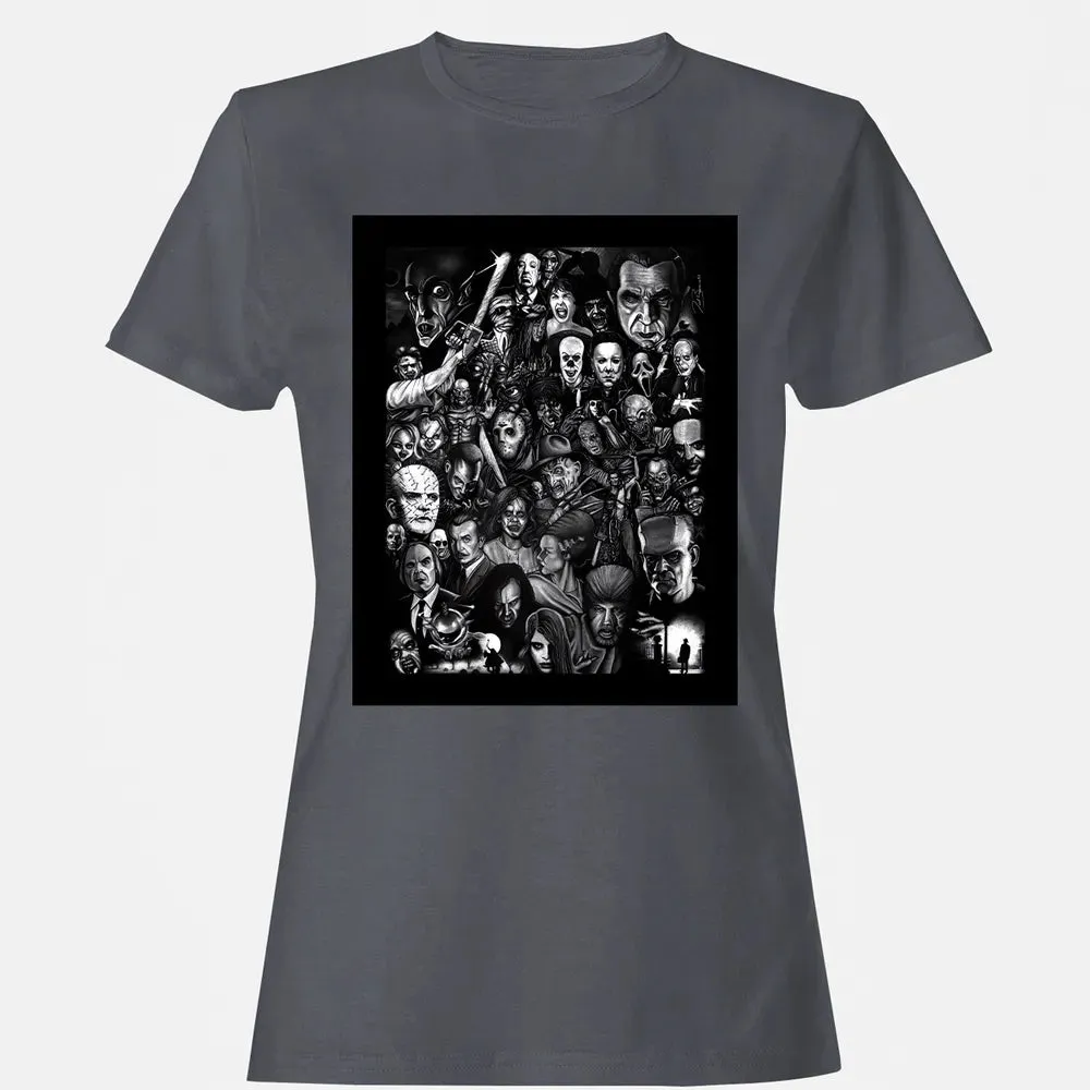 Horror Women's T-shirt - 5