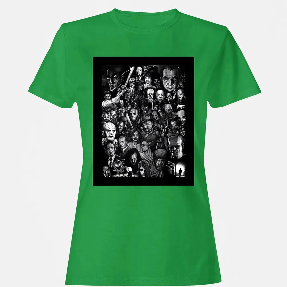 Horror Women's T-shirt - 7