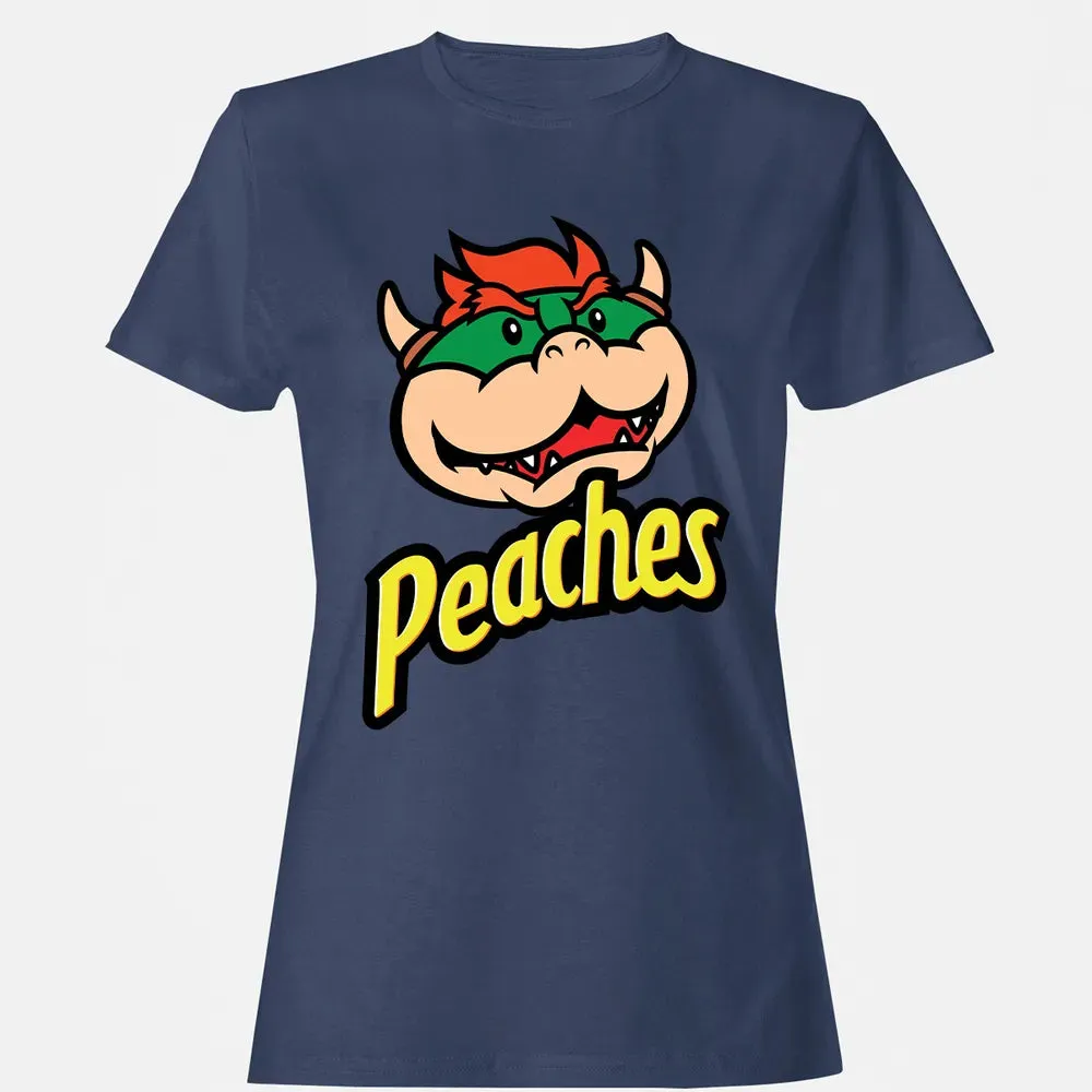 Peaches Women's T-shirt - 10