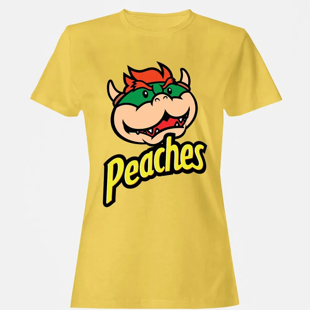 Peaches Women's T-shirt - 4